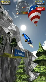 Screenshot Ramp Car Jumping