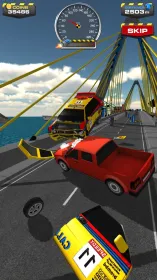 Screenshot Ramp Car Jumping