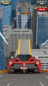 Screenshot Ramp Car Jumping