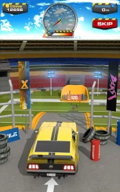 Screenshot Ramp Car Jumping