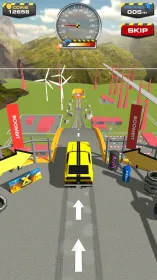 Screenshot Ramp Car Jumping