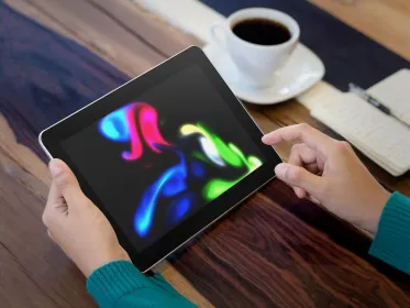 Screenshot Magic Fluids
