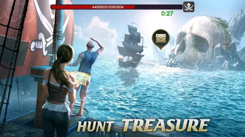 Screenshot Guns of Glory