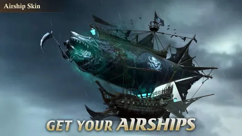 Screenshot Guns of Glory
