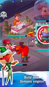 Screenshot Idle Evil Clicker