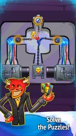 Screenshot Idle Evil Clicker