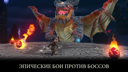 Screenshot Portal Knights