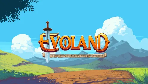 Screenshot Evoland