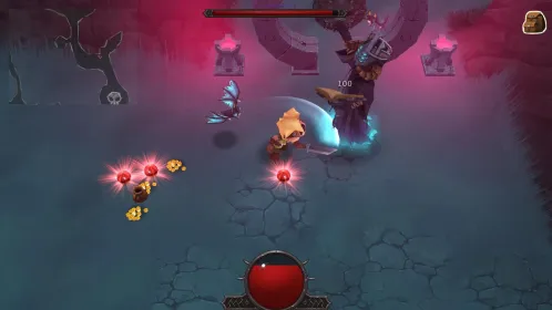 Screenshot Evoland