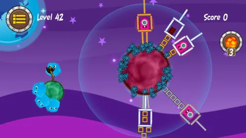 Screenshot Furry Animals Bombing