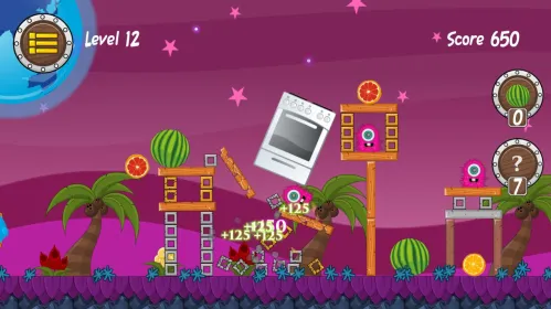 Screenshot Furry Animals Bombing