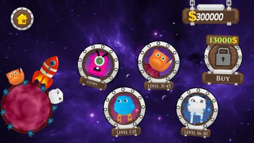 Screenshot Furry Animals Bombing