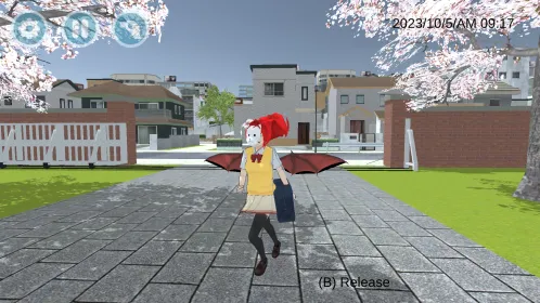 Screenshot High School Simulator 2018