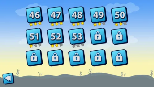 Screenshot Knock Down