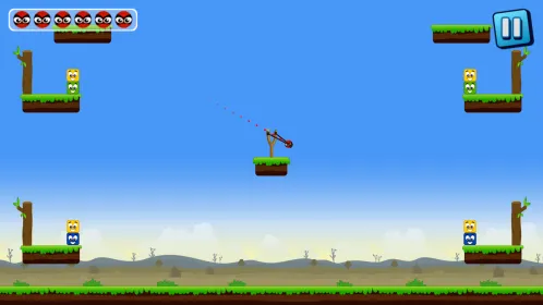Screenshot Knock Down
