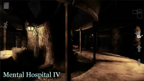 Screenshot Mental Hospital IV Horror Game