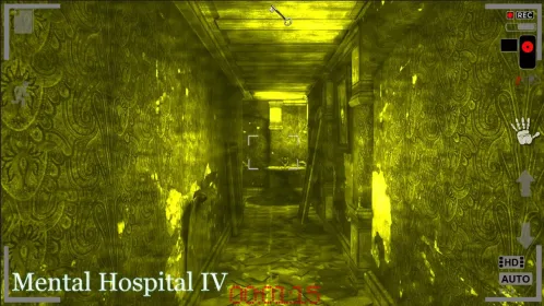 Screenshot Mental Hospital IV Horror Game