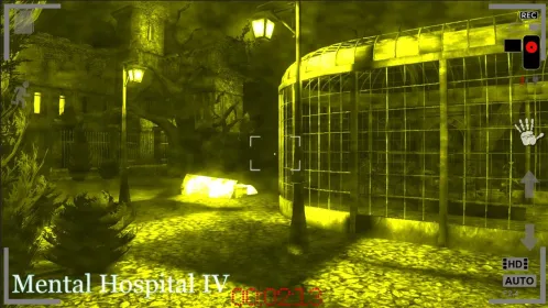 Screenshot Mental Hospital IV Horror Game