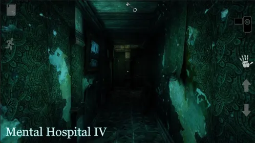 Screenshot Mental Hospital IV Horror Game
