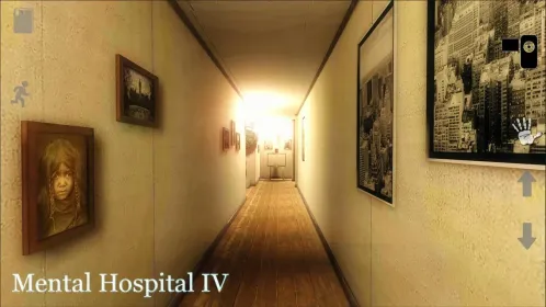 Screenshot Mental Hospital IV Horror Game