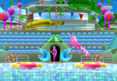 Screenshot My Dolphin Show