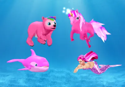 Screenshot My Dolphin Show