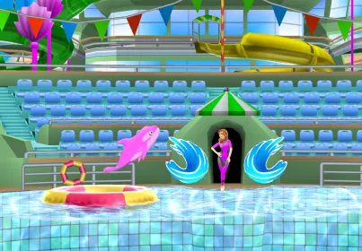 Screenshot My Dolphin Show