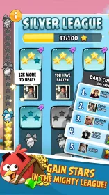 Screenshot Angry Birds Classic