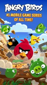 Screenshot Angry Birds Classic