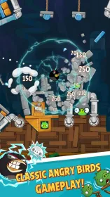 Screenshot Angry Birds Classic