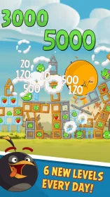 Screenshot Angry Birds Classic
