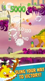 Screenshot Angry Birds Classic
