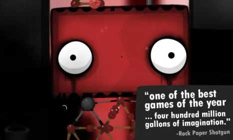 Screenshot World of Goo