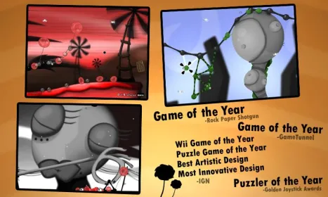 Screenshot World of Goo