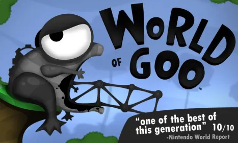 Screenshot World of Goo