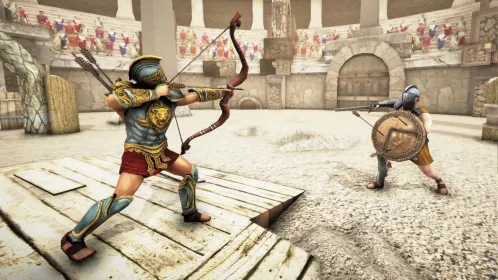 Screenshot Gladiator Glory