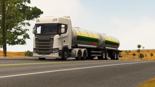Screenshot World Truck Driving Simulator