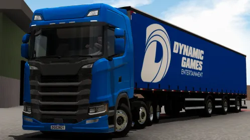 Screenshot World Truck Driving Simulator