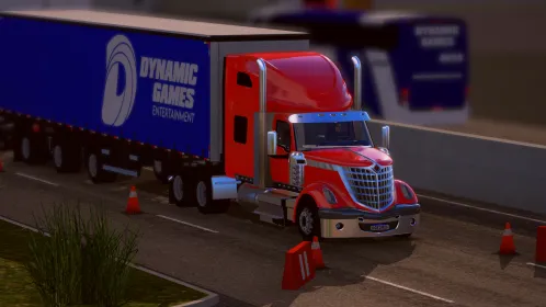 Screenshot World Truck Driving Simulator