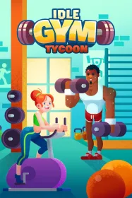 Screenshot Idle Fitness Gym Tycoon