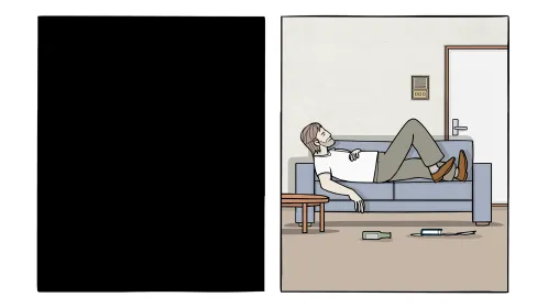 Screenshot The White Door
