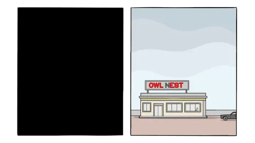 Screenshot The White Door