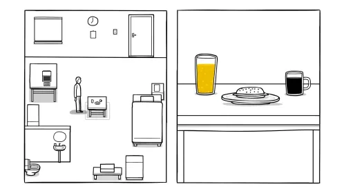 Screenshot The White Door
