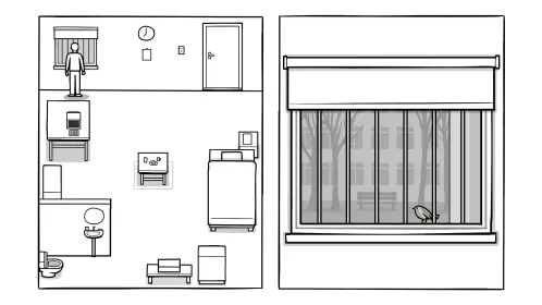 Screenshot The White Door