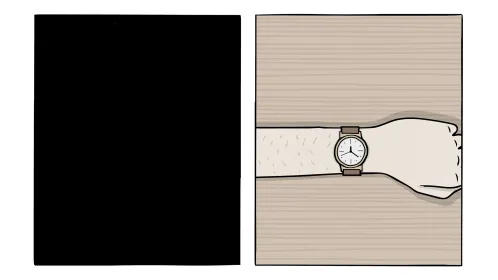 Screenshot The White Door