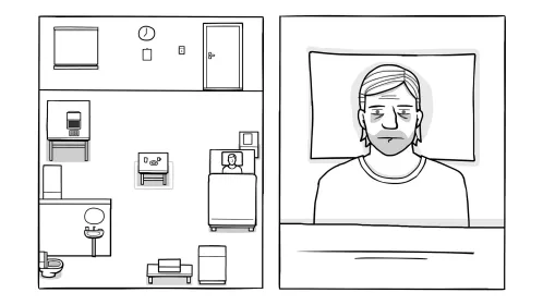 Screenshot The White Door