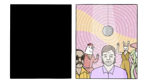 Screenshot The White Door