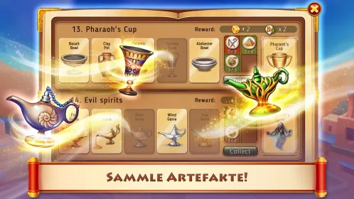 Screenshot Cradle of Empire