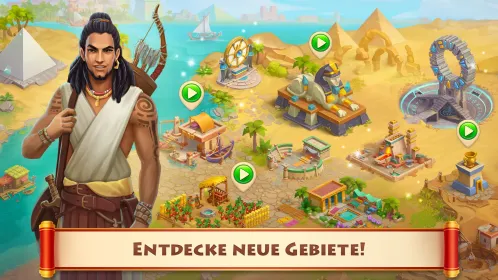 Screenshot Cradle of Empire