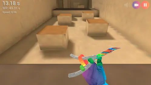 Screenshot Bhop GO
